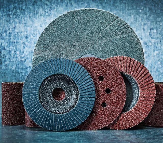 abrasives